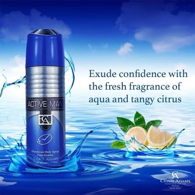 Picture of Active Man Body Spray - 200Ml