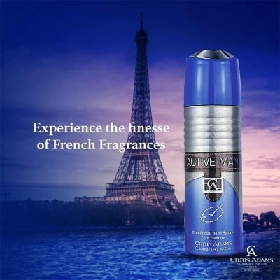 Picture of Active Man Body Spray - 200Ml