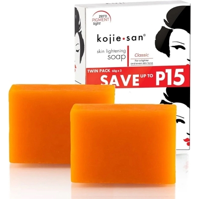 Picture of Kojie San Skin Lightening Soap 65Gm X3