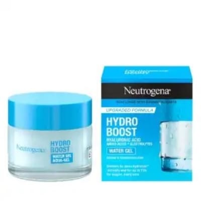 Picture of Neutrogena Hydro Boost Water Gel Moisturizer (France) - 50Ml