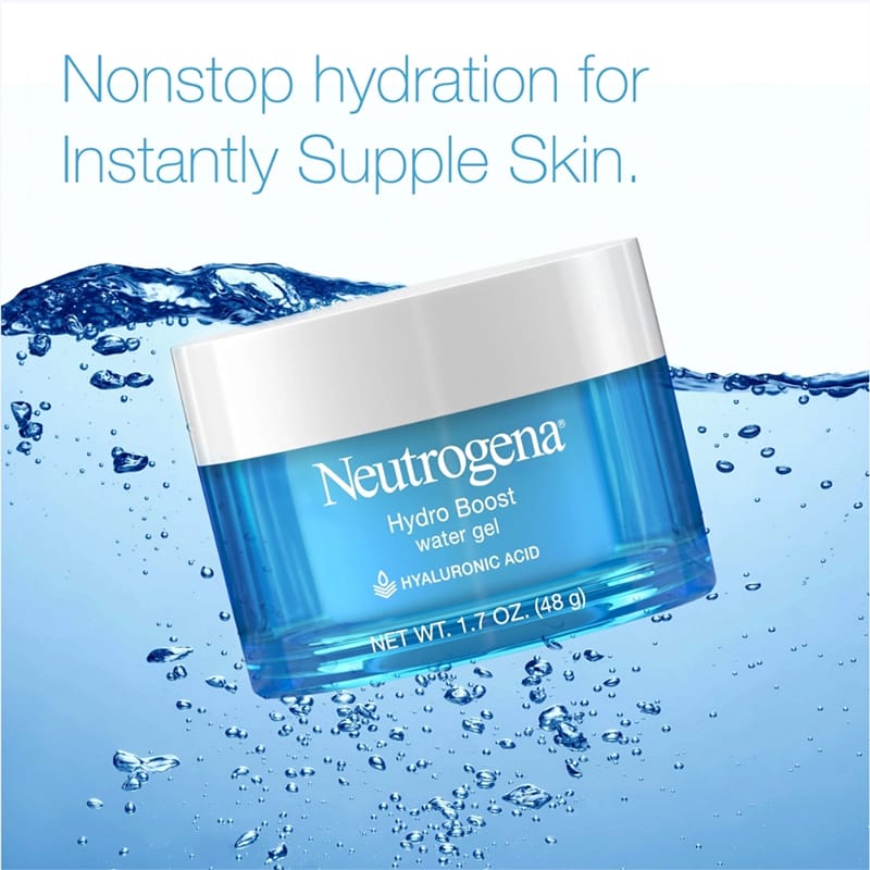 Picture of Neutrogena Hydro Boost Water Gel Moisturizer (France) - 50Ml