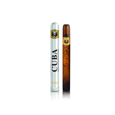 Picture of Cuba Gold Eau De Toilette Natural Spray For Men 35Ml