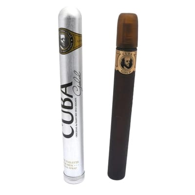 Picture of Cuba Gold Eau De Toilette Natural Spray For Men 35Ml