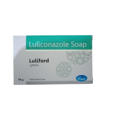 Picture of Luliconazole Soap (India) 50Gm