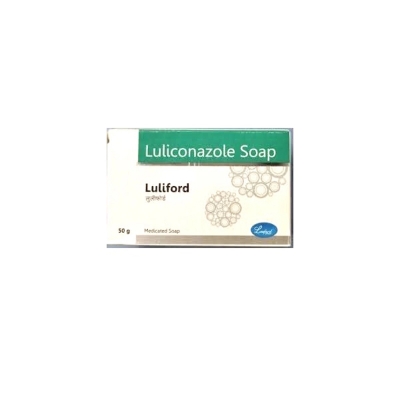 Picture of Luliconazole Soap (India) 50Gm