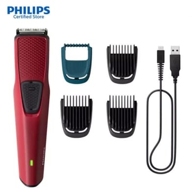 Picture of Philips Bt1235/18 Series1000 Rechargeable Beard Trimmer
