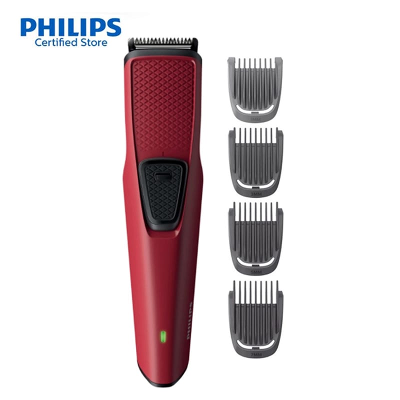 Picture of Philips Bt1235/18 Series1000 Rechargeable Beard Trimmer