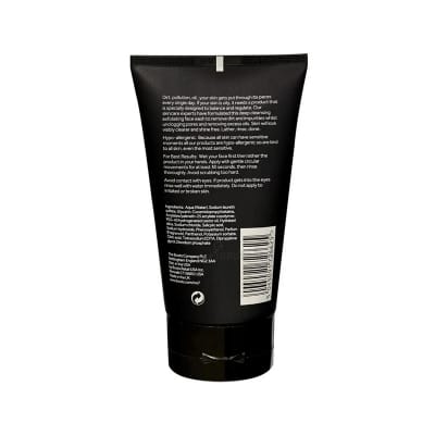 Picture of Men Oil Control Exfoliating Face Wash No7 (Uk) 150Ml