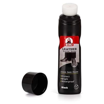 Picture of Biki Leather Special Shoes Liquid Shoe Polish - 75Ml