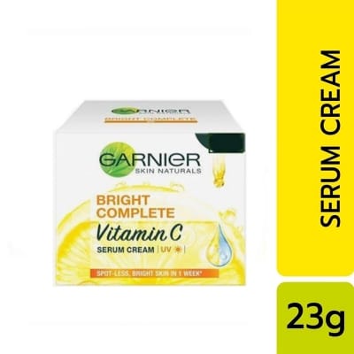 Picture of Garnigr Bright Complete Vitamin C Serum Cream - 23Gm
