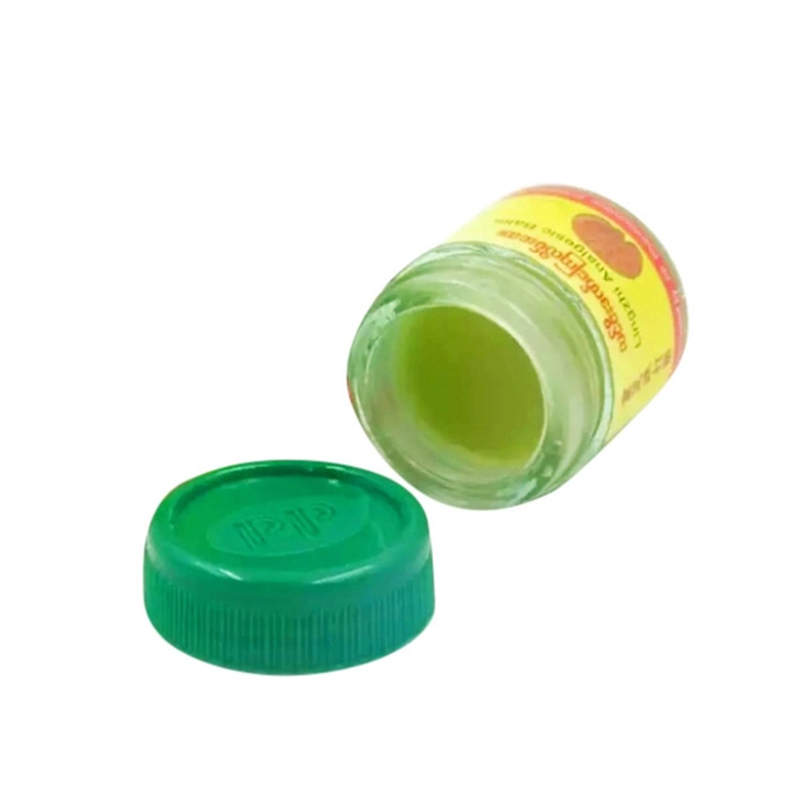 Picture of Lingzhi Analgesic Balm (Barmis) - 30Gm 6Pcs