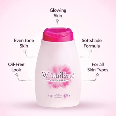 Picture of White Tone Face Powder