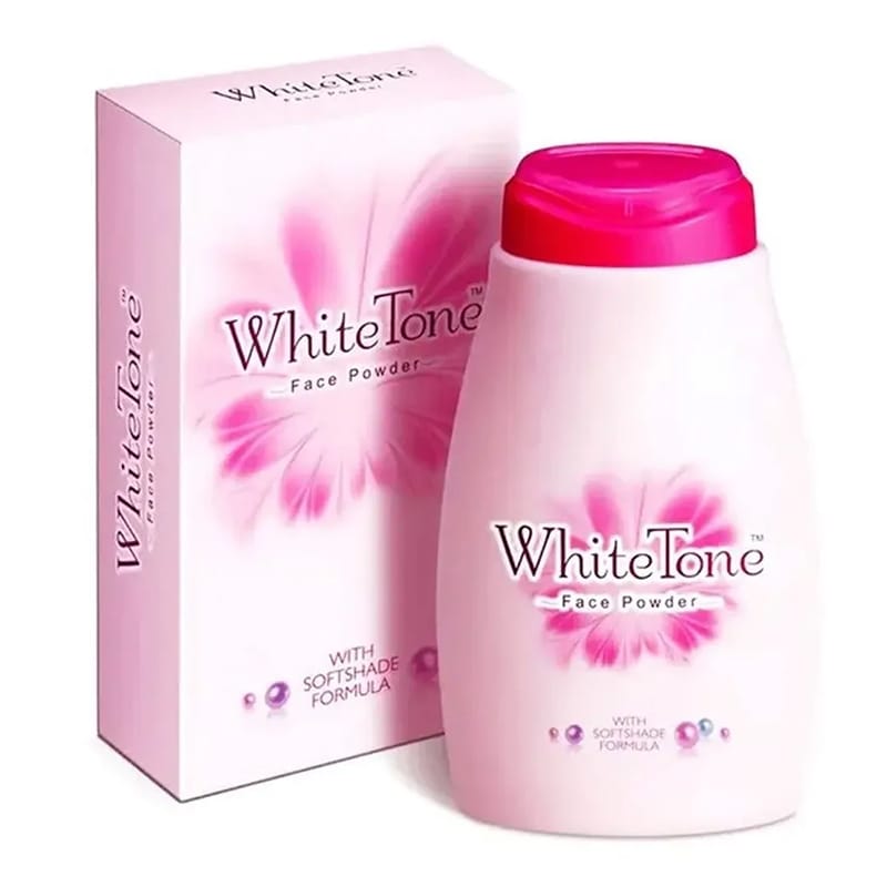 Picture of White Tone Face Powder