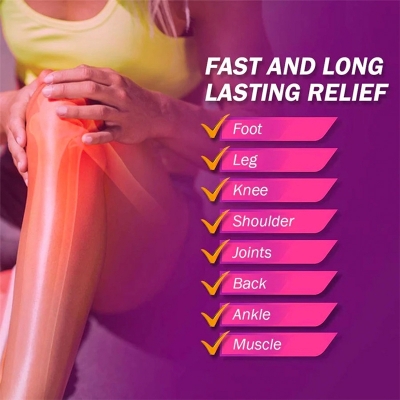 Picture of Moov Joint Pain Relief Cream (Indian) – 50G