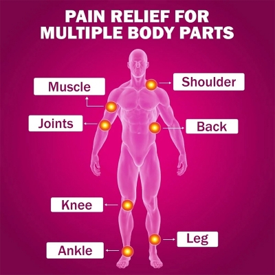 Picture of Moov Joint Pain Relief Cream (Indian) – 50G