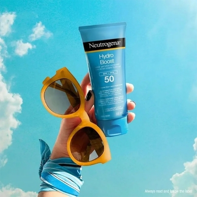 Picture of Neutrogena Hydro Boost Water Gel Lotion Sunscreen Spf Fps 50 - 88Ml
