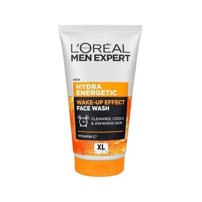 Picture of L'Oreal Men Expert Hydra Energetic Wake Up Effect Face Wash Xl - 150Ml