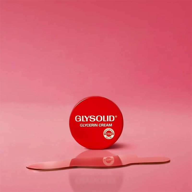 Picture of Glysolid Glycerin Cream (Germany)
