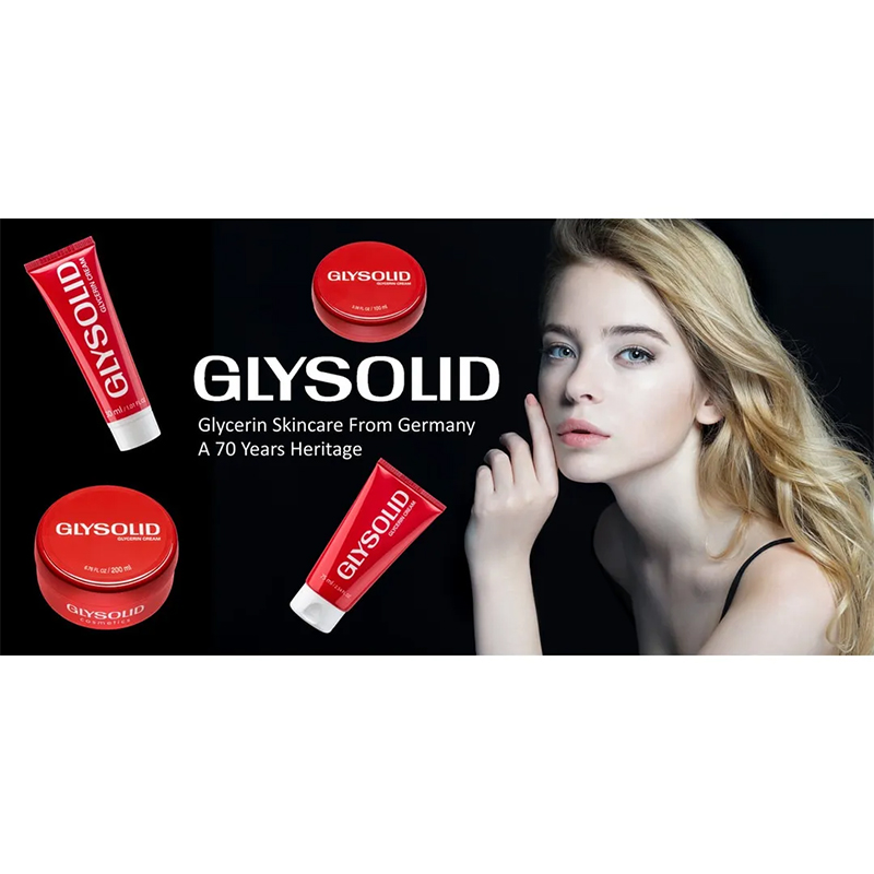 Picture of Glysolid Glycerin Cream (Germany)