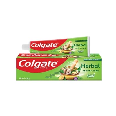 Picture of Colgate Herbal Healthy Gumstoothpaste (U.A.E) - 150Gm