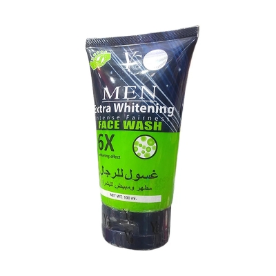 Picture of Yc Men Extra Whitening Face Washa - 100Ml