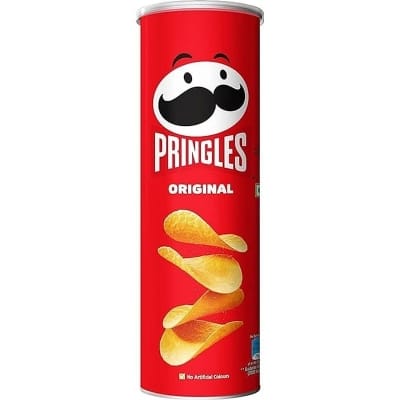 Picture of Pringles Bbq/ Sour Cream & Onion/Original 158Gm (U.S.A) 3 Pcs Pack