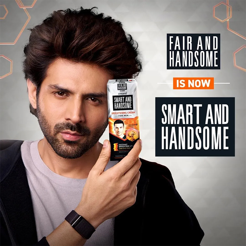 Picture of Fair And Handsome Brightening Cream For Men (India) - 60Gm