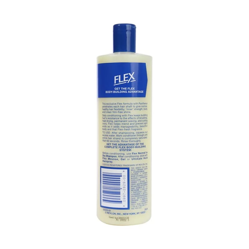 Picture of Revlon Flex Body Building Protein Conditioner (Usa) - 592Ml