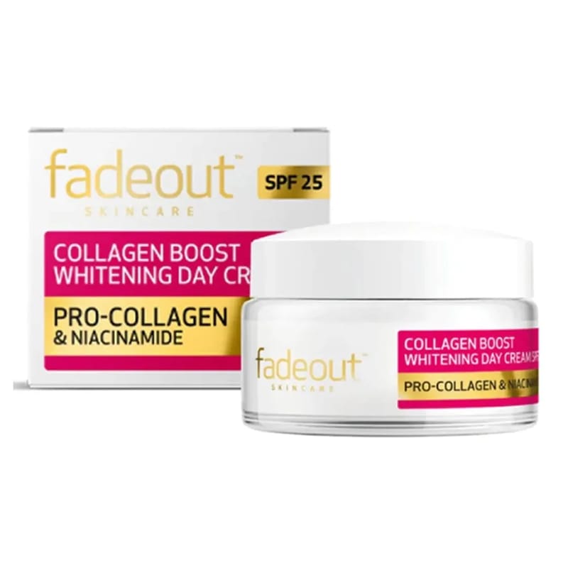 Picture of Fadeout Collagen Boost Whitening Day Cream - 50Ml