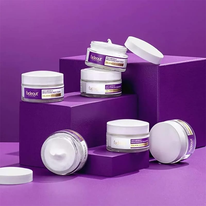 Picture of Fadeout Anti-Wrinkle Whitening Day Cream (Uk) - 50Ml