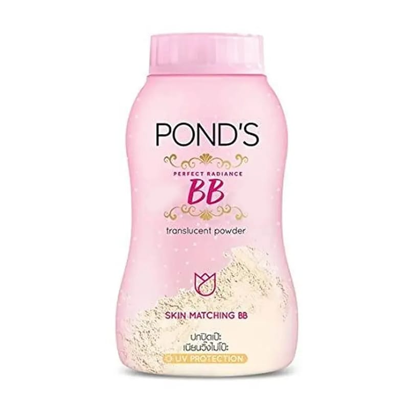 Picture of Ponds Perfect Radiance Bb Translucent Facial Powder - 50Gm