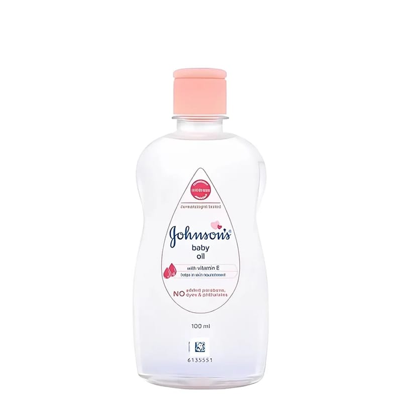 Picture of Johnsons Baby Oil - 100Ml