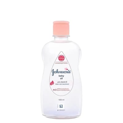Picture of Johnsons Baby Oil - 100Ml