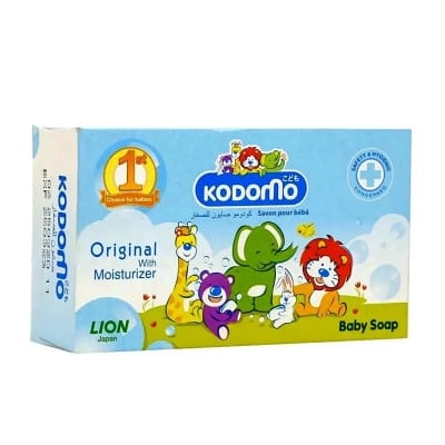 Picture of Kodomo Baby Soap (Thailand) - 75Gm