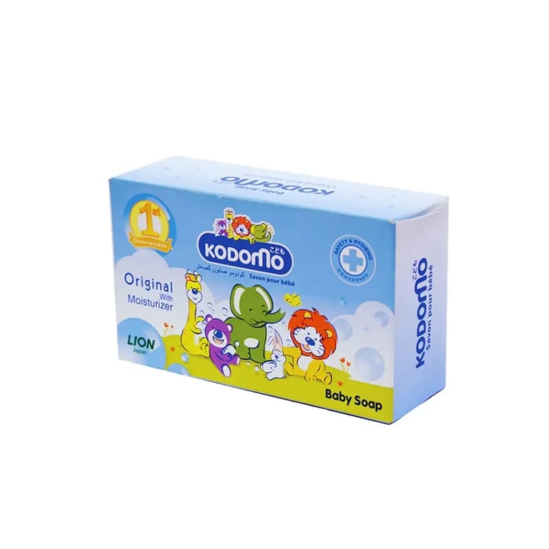 Picture of Kodomo Baby Soap (Thailand) - 75Gm