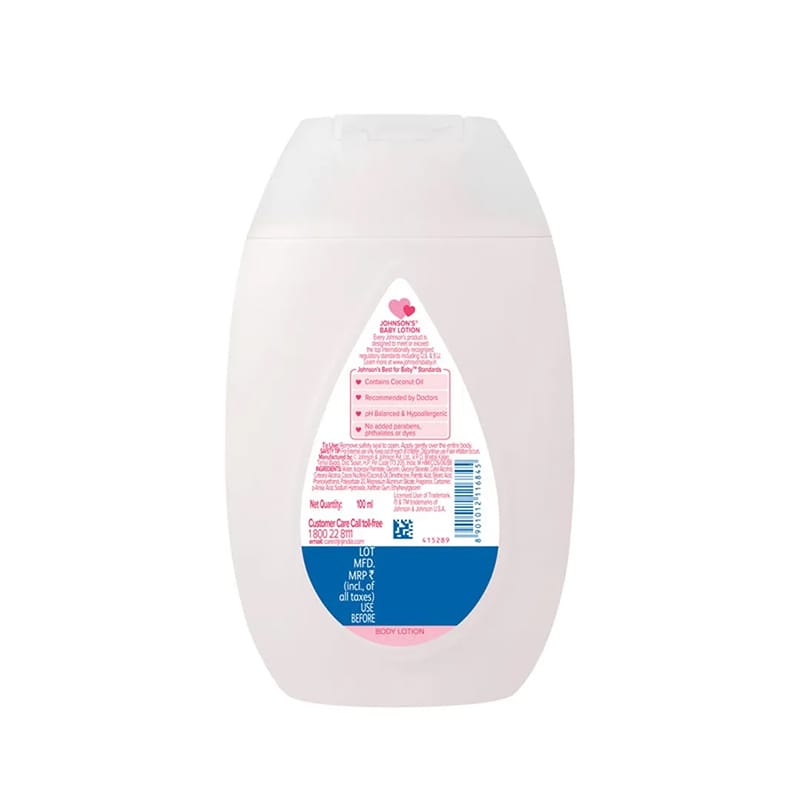 Picture of Johnsons Baby Lition - 100Ml