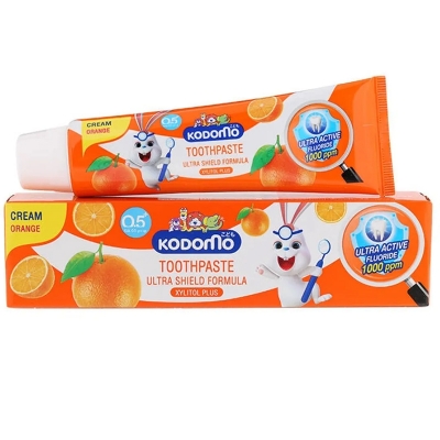 Picture of Kodomo Children Toothapaste (Thailand) - 40Gm