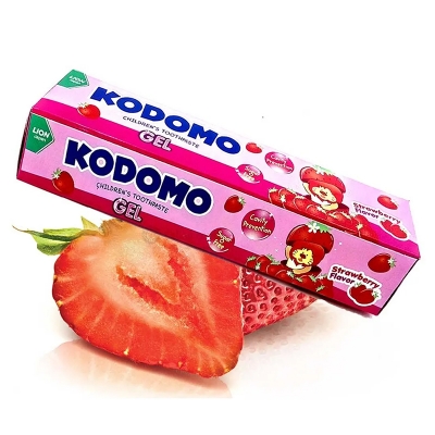 Picture of Kodomo Children Toothapaste (Thailand) - 40Gm
