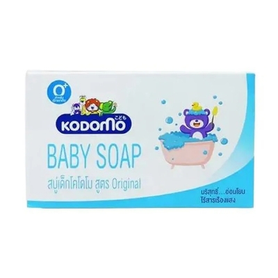 Picture of Kodomo Baby Soap (Thailand) - 75Gm