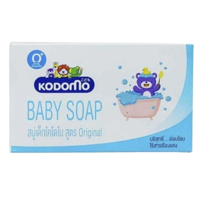 Picture of Kodomo Baby Soap (Thailand) - 75Gm