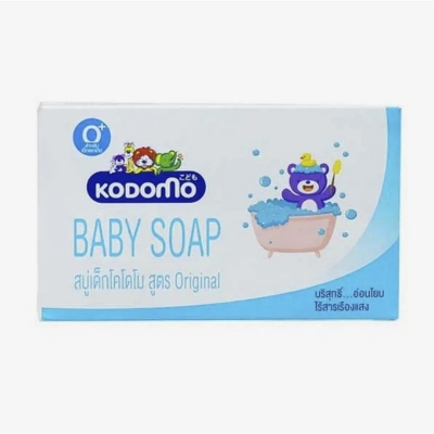 Picture of Kodomo Baby Soap (Thailand) - 75Gm