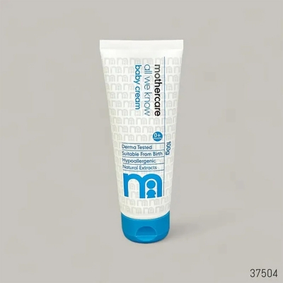 Picture of Mothercare All We Know Baby Cream - 100Gm