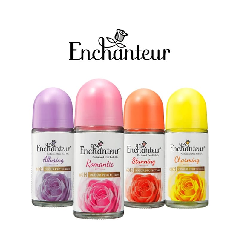 Picture of Enchanteur Gorgeous Perfumed Deo Roll-On