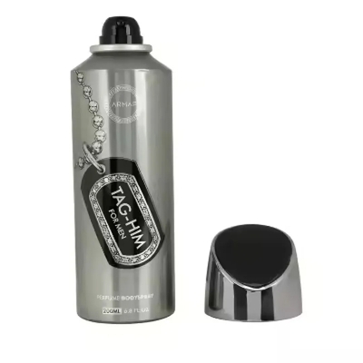 Picture of Armaf Tag Him Body Spray 200 Ml Unisex Fragrance Spray From The Uae