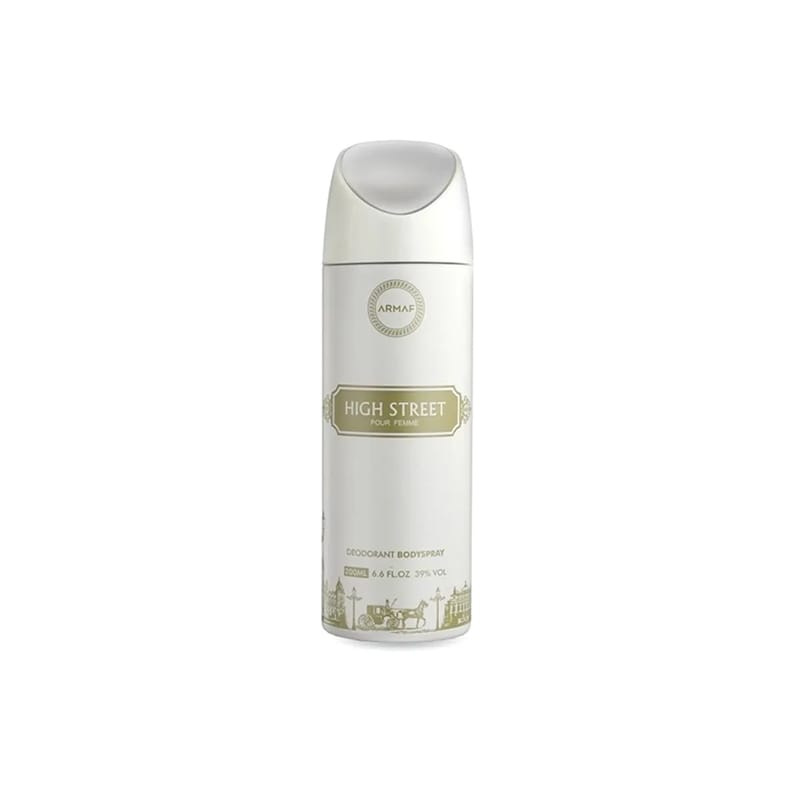 Picture of Armaf High Street For Women Perfume Body Spray (Uae) - 200Ml