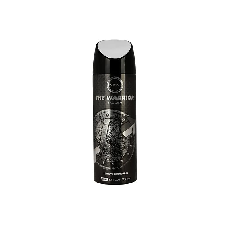 Picture of Armaf The Warrior For Men Perfume Body Spray (Uae) - 200Ml
