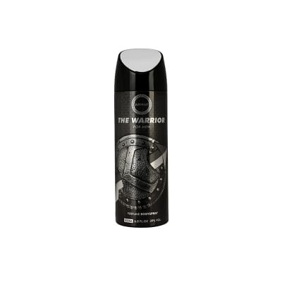 Picture of Armaf The Warrior For Men Perfume Body Spray (Uae) - 200Ml