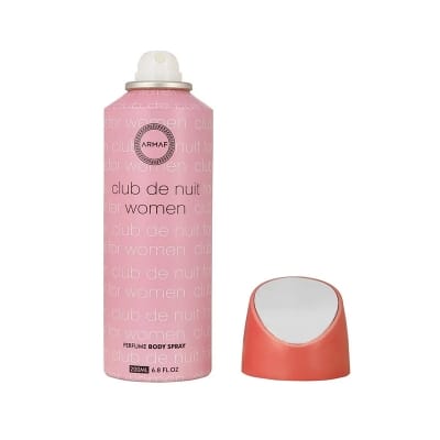 Picture of Armaf Club De Nuit For Women Perfume Body Spray (Uae) - 200Ml