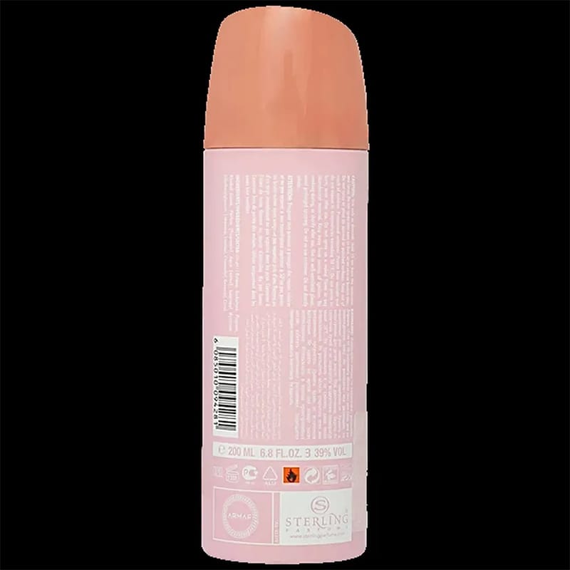 Picture of Armaf Club De Nuit For Women Perfume Body Spray (Uae) - 200Ml