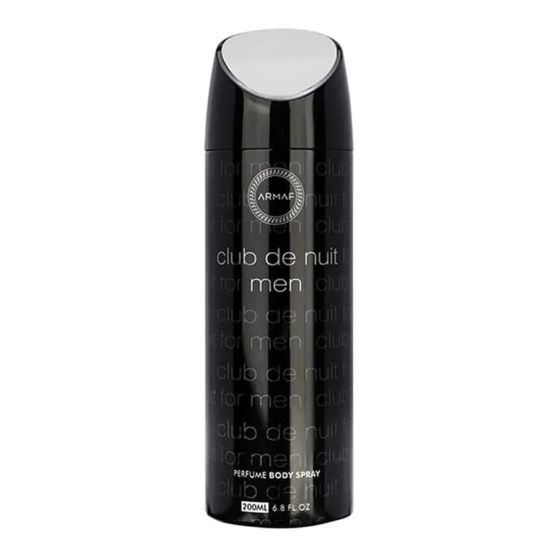Picture of Armaf Club De Nuit Man Perfume Body Spray (U.A.E) - 200Ml